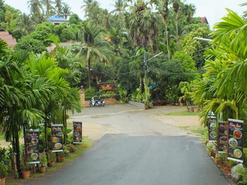 Thailand, Phuket, Baan Vanida Garden Resort